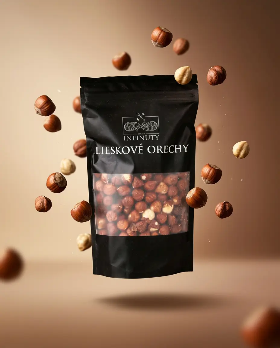 Lieskové orechy