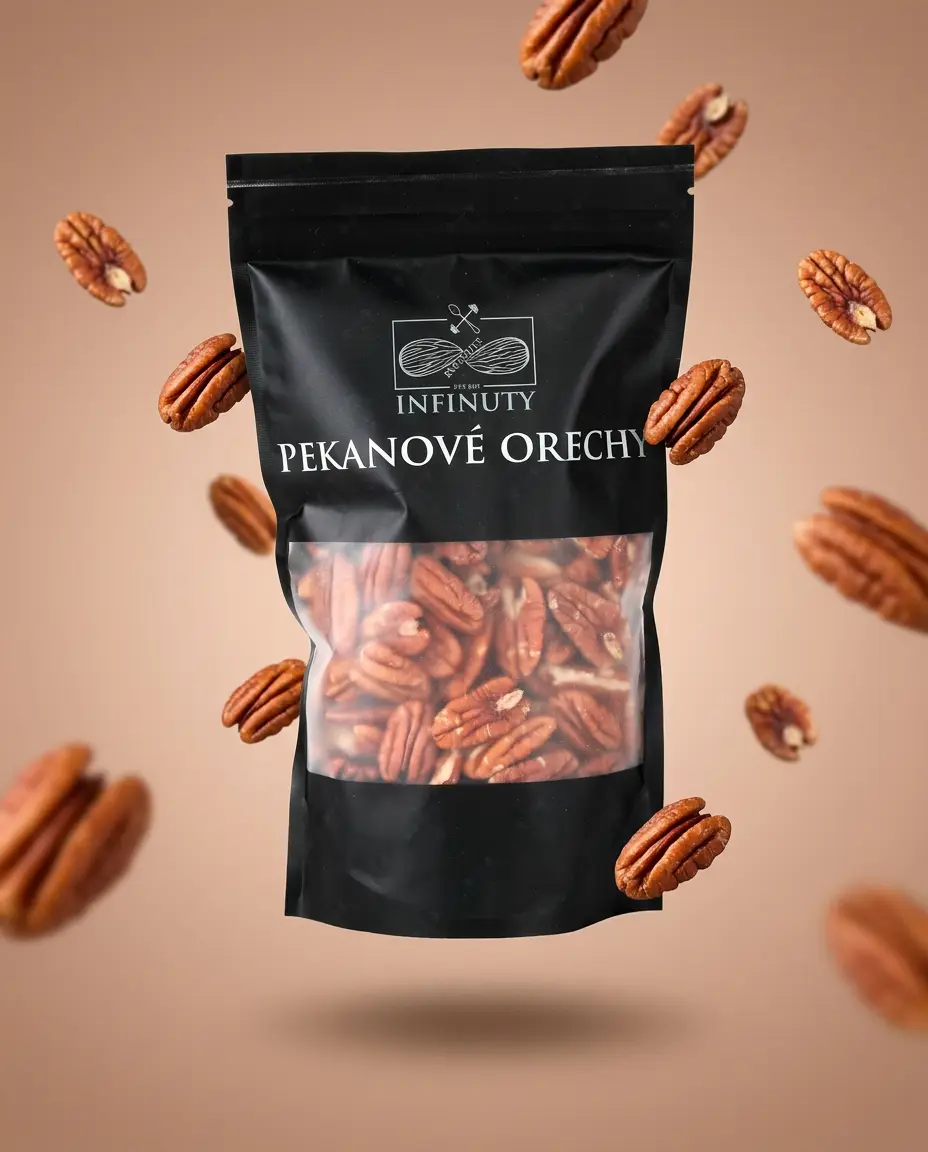 Pekanové orechy