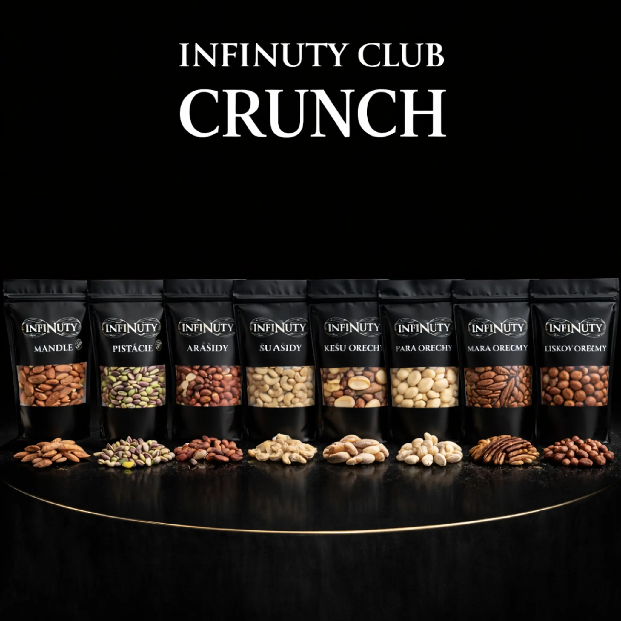 Infinuty Club Crunch